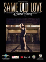 Same Old Love piano sheet music cover